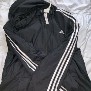 Adidas windbreaker